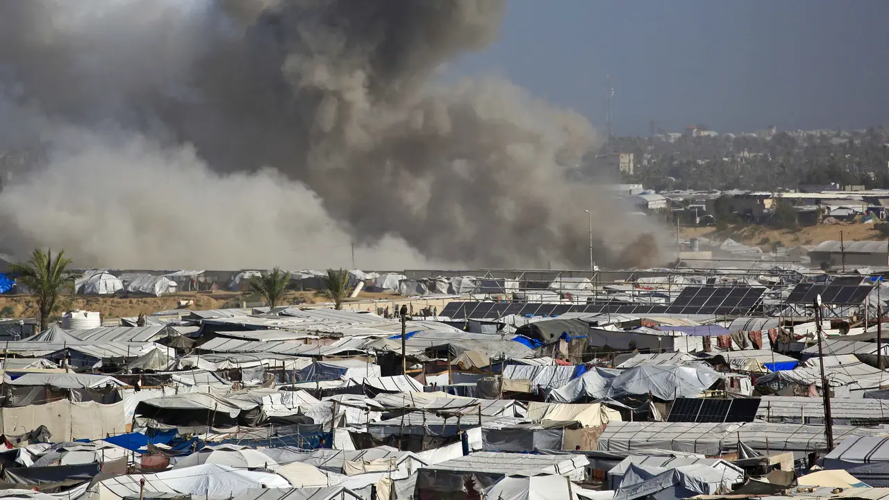 Serangan Udara Israel Kembali Hantam Gaza, 32 Orang Tewas