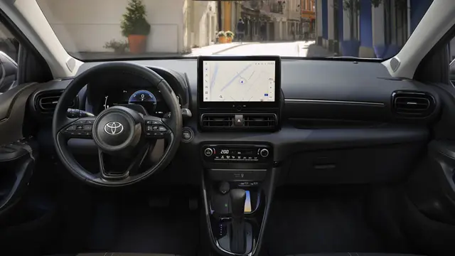 Toyota Yaris 2026