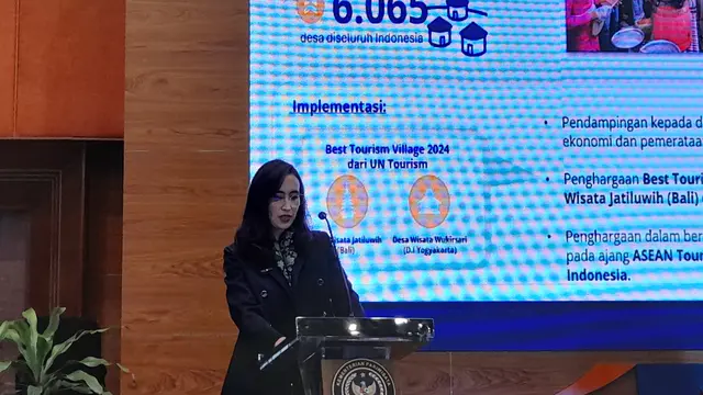 Anggaran Kemenpar Dipotong Sekitar 80 Persen, Bagaimana Nasib Promosi Pariwisata Indonesia?