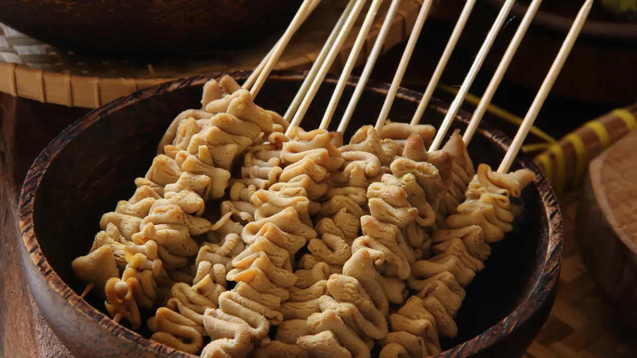 usus ayam