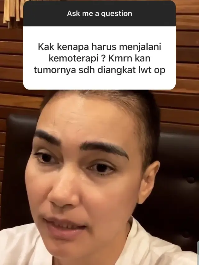 Unggahan Feby Febiola. (Foto: Instagram @febyfebiola_)