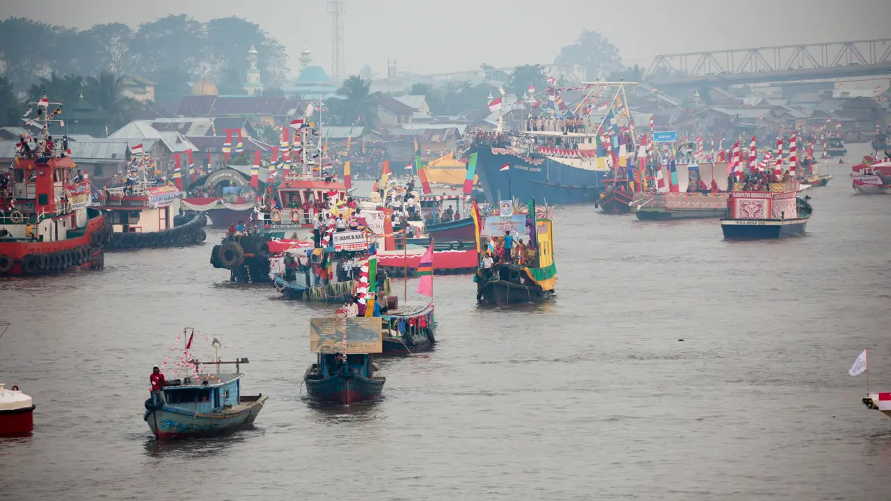 20150822-Karnaval Khatulistiwa