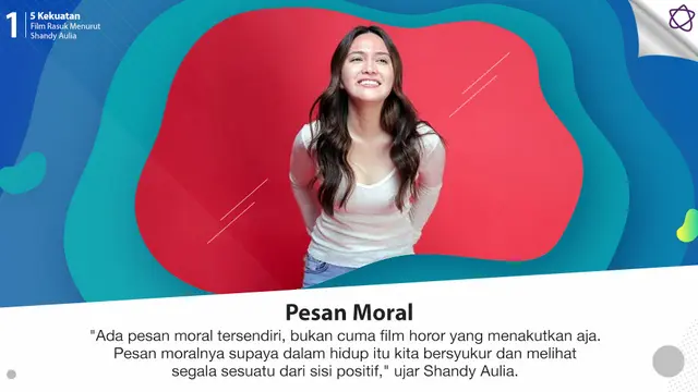 [Bintang] Film Rasuk