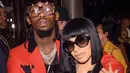 Offset selingkuh dari Cardi B tahun kemarin. (Latina)