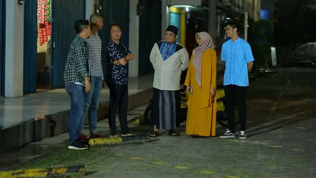 Di Sebelah Ada Surga