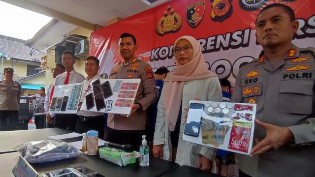 Jual ABG ke Pria Hidung Belang, 9 Muncikari Ditangkap