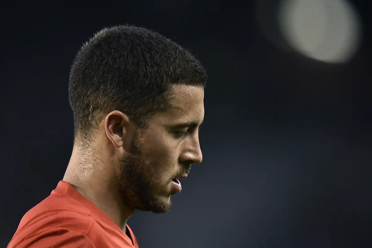 Eden Hazard