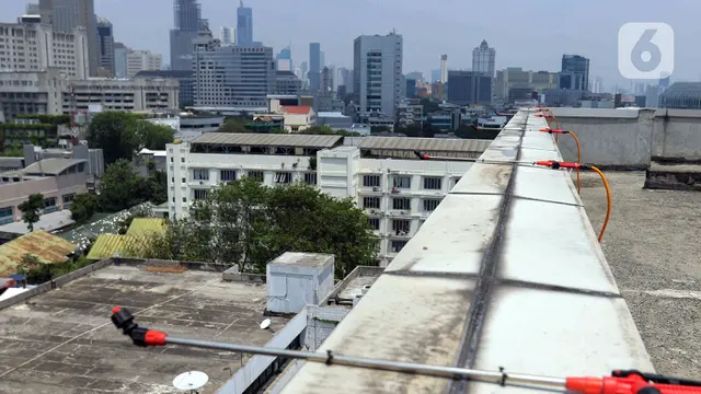 Polusi Udara Jakarta