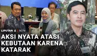 Aksi Nyata Atasi Kebutaan Akibat Katarak