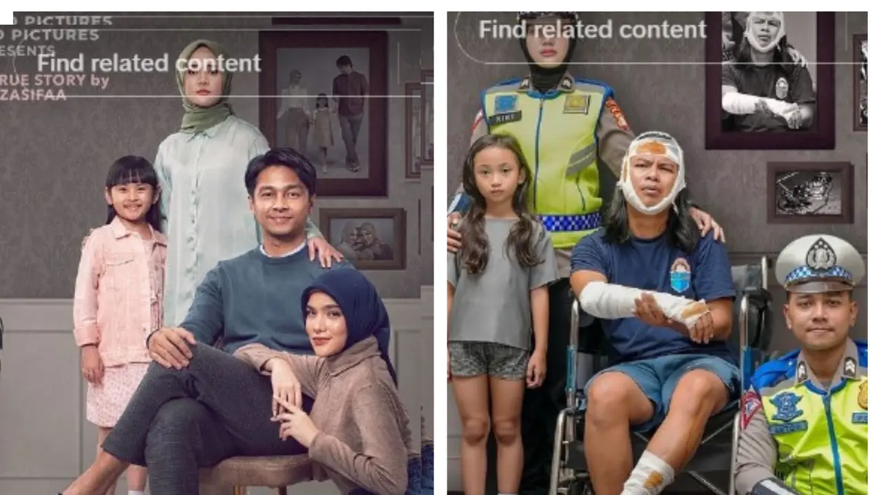 Kreasi Poster Film 'Ipar Adalah Maut' Berbagai Versi