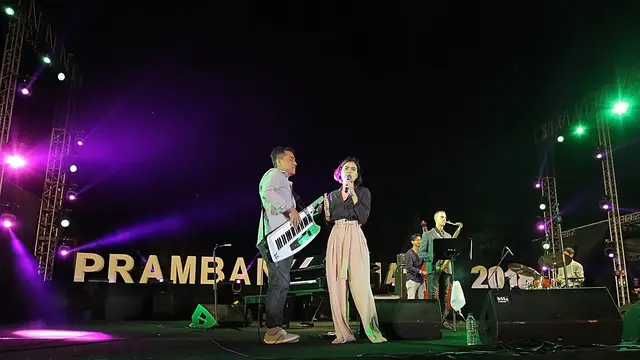 [Bintang] Eva Celia feat Indra Lesmana