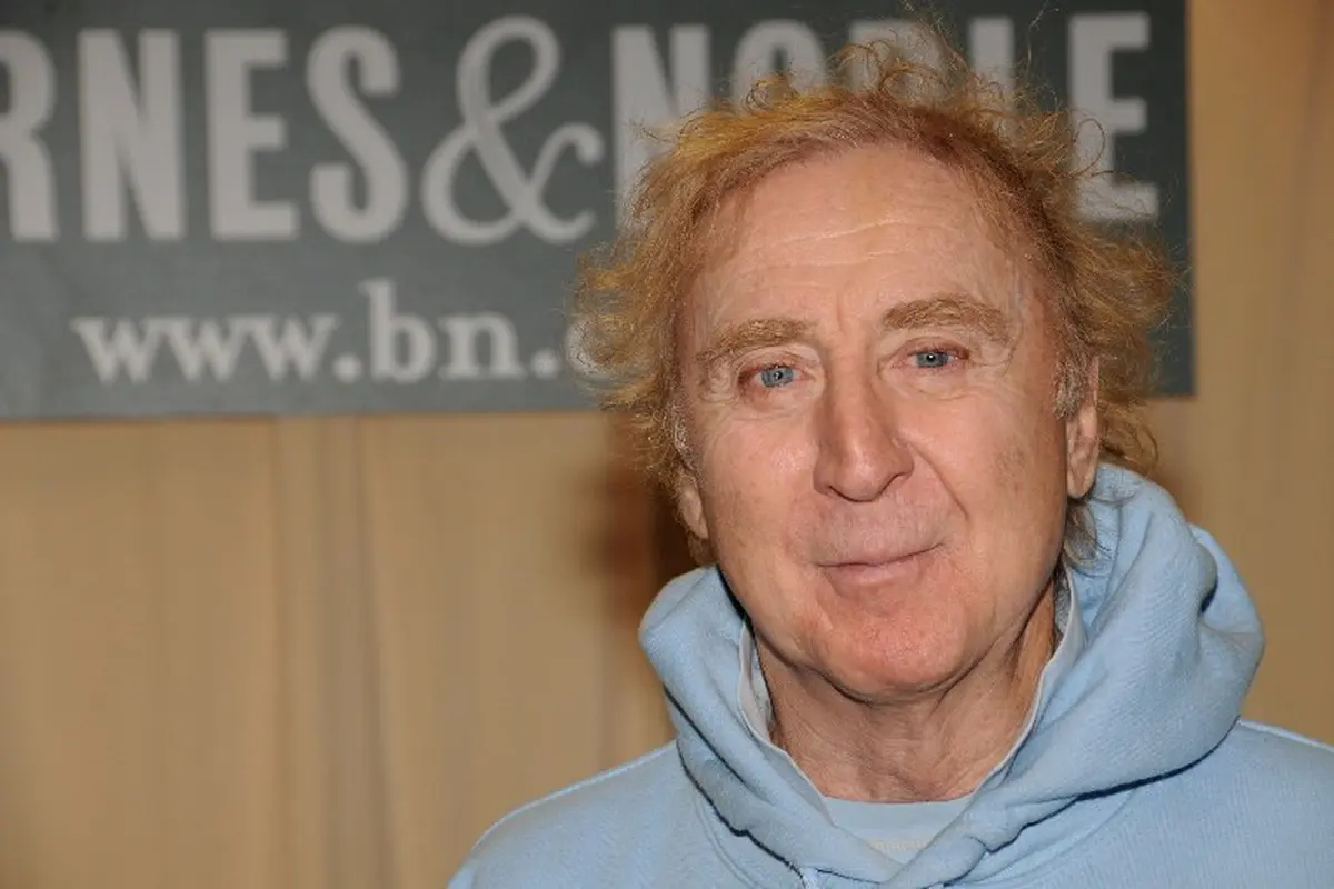 Gene Wilder