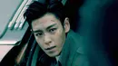 Seperti diketahui, T.O.P BigBang memulai masa wajib militernya sebagai polisi di Kantor Polisi Gangnam pada Februari 2017 lalu. (Foto: allkpop.com)