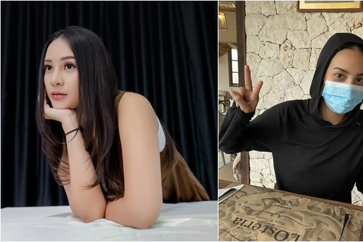 Hindari Haters Lydia 'Layangan Putus', Ini 5 Penampilan Tertutup Anya Geraldine