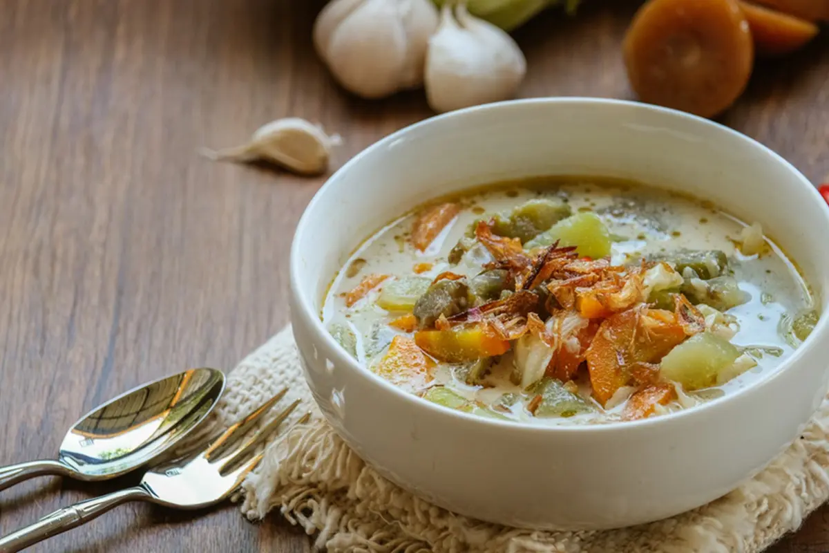sayur lodeh