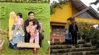 Potret Rumah Ustaz Riza dan Indri Giana. (Sumber: Instagram/@_indrigiana_)