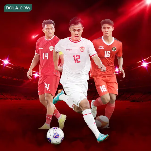 Timnas Indonesia - Asnawi Mangkualam, Pratama Arhan, M Ferarri