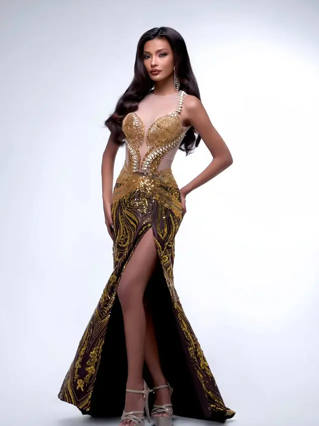 Alda Callista, Miss Indonesia 2016 (credit: missworld.com)