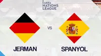 Prediksi Pertandingan UEFA Nations League: Jerman Vs Spanyol