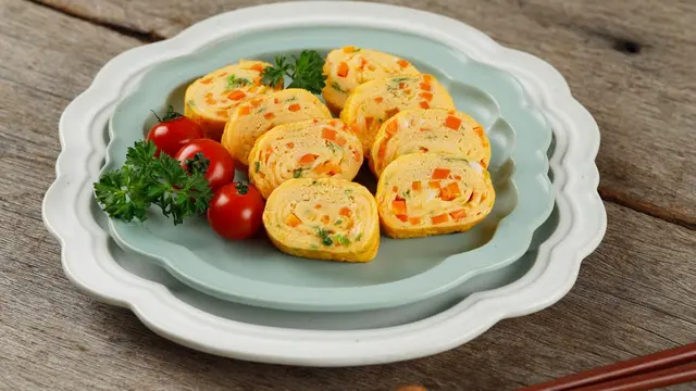 3 Olahan Telur Praktis dan Lezat, Cocok Banget Jadi Menu Sarapan Keluarga