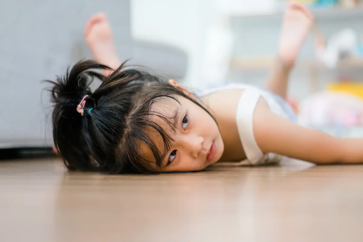 Tips mengtasi anak yang suka bermalas-malasan
