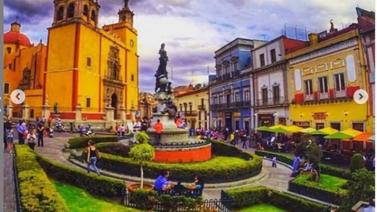 San Miguel de Allende, Meksiko