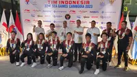Cerita Elaine Widjaya Berjuang Taklukan Panas Ekstrim di Kamboja Demi Medali SEA Games 2023