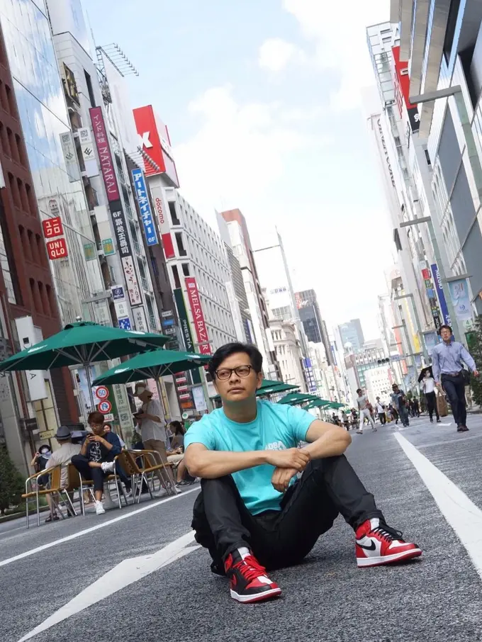 [Fimela] Armand Maulana