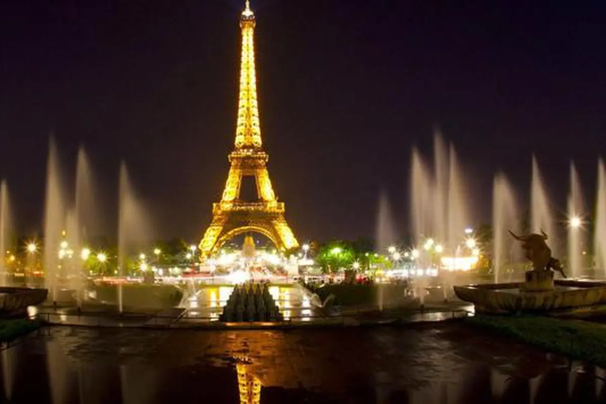 Menara Eiffel