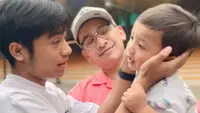 Ruben Onsu Kembali Angkat Anak, Ungkap Kisah Awal Pertemuan dengan Thayaka Putra Onsu