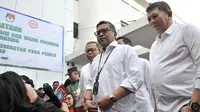 Ma'ruf Amin Didemo 8 Orang Mengaku Santri, PDIP Cari Dalang Aksi
