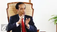 Jokowi ulang tahun, rakyat Indonesia panjatkan doa lewat twitter.| Via: liputan6.com