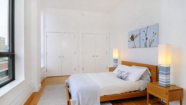 Kamar tidur minimalis