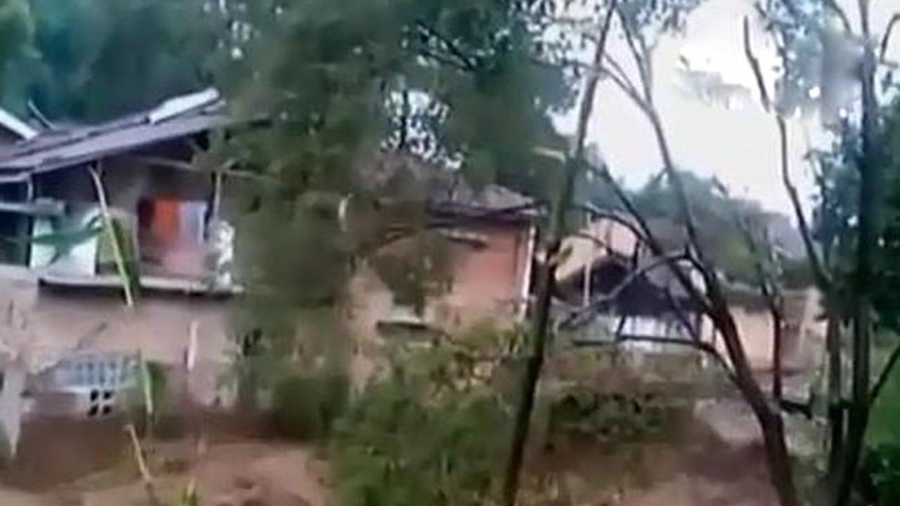 Banjir Bandang Bandung