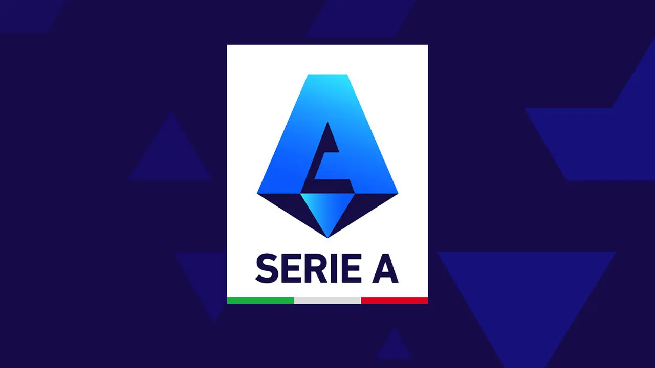 Serie A - Ilustrasi logo Serie A musim 2024/2025