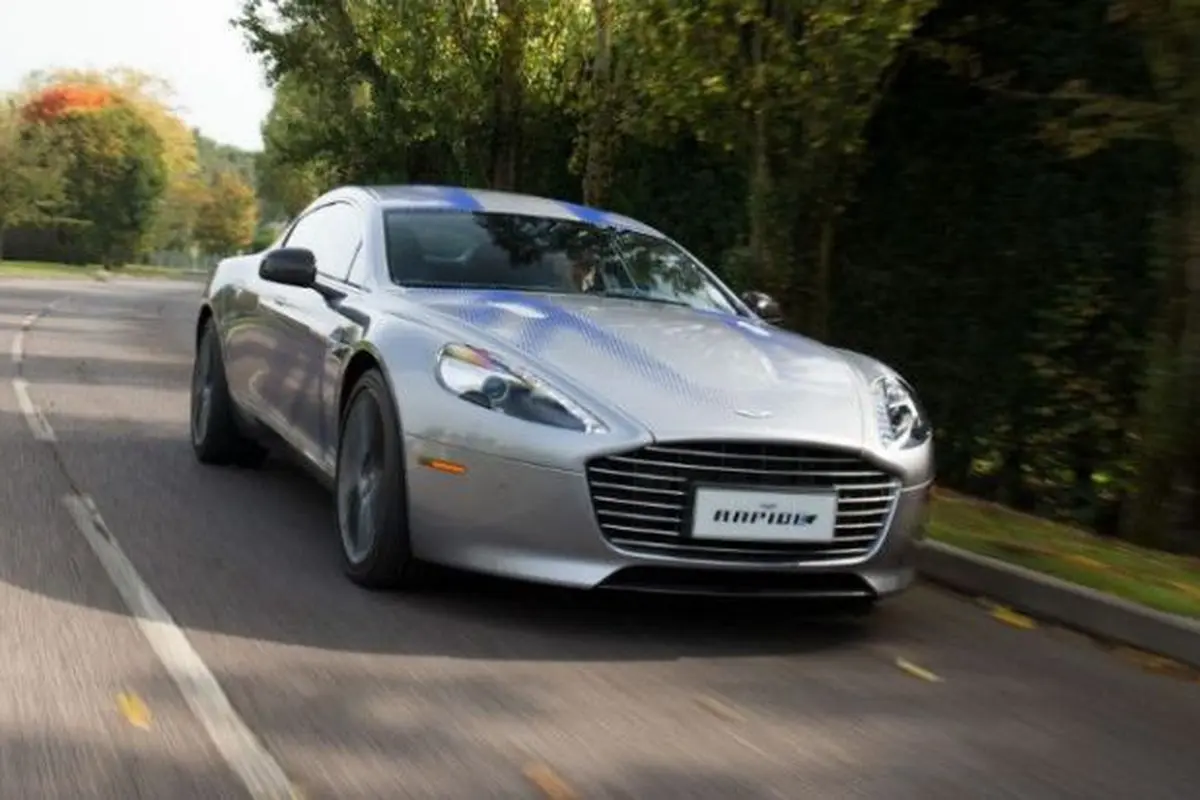 Aston Martin