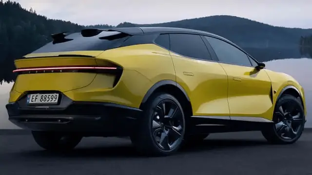 Lotus Eletre
