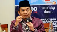 Anggota Majelis Syuro PKS Bersaksi untuk Fathanah