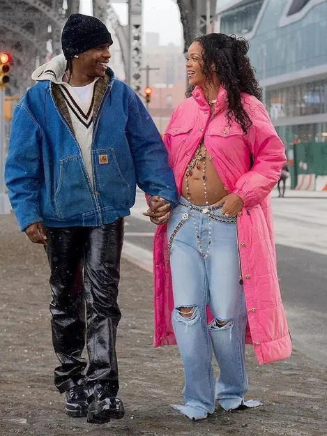 How Long Have Rihanna And Asap Been Dating