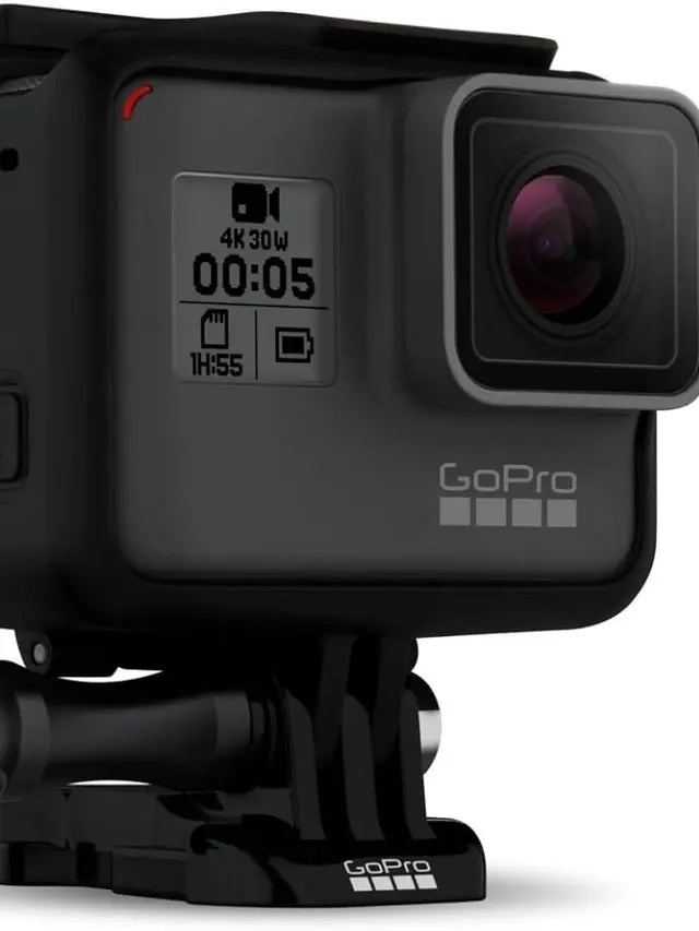 GoPro HERO5 Session