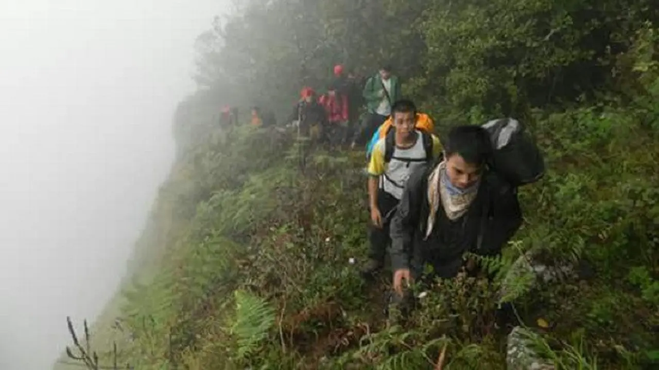 Hantu Noni, Kisah Legenda dari Gunung Bawakaraeng.