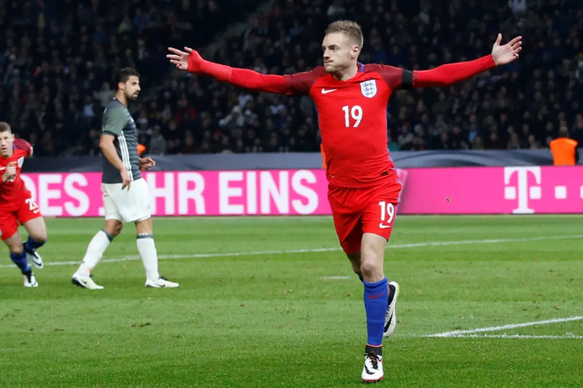 Jamie Vardy