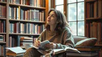 INFJ adalah Kepribadian: Mengenal Tipe Paling Langka dan Unik