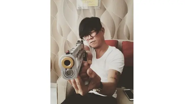 andika mahesa