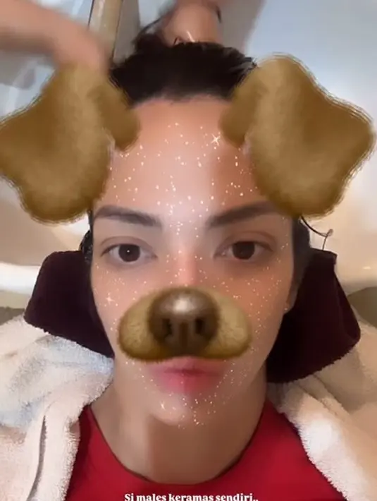 Nia Ramadhani [Foto: Instagram/ramdhaniabakrie]