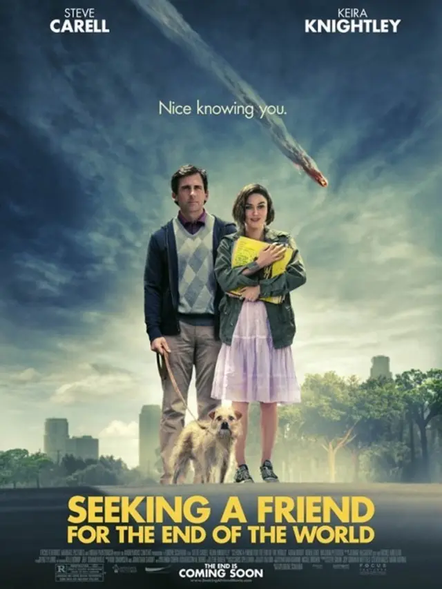 Seeking A Friend for the End of the World ( Focus Features)