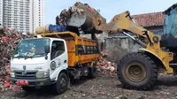 Dinas Kebersihan Depok Klaim Tak Ada Masalah Pengangkutan Sampah Saat Libur Nataru: Sudah Diantisipasi