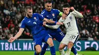 Cetak Assist saat Comeback ke Timnas Inggris, Phil Foden Girang Langsung Berkontribusi di Kualifikasi Piala Dunia 2026