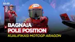 Berita Video, Francesco Bagnaia Pimpin Pole Position MotoGP Aragon 2022