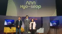 Ahn Hyo Seop Berkolaborasi Dengan SCTV dan Tip Tip Akan Persembahkan Konser Spesial yang Penuh Makna